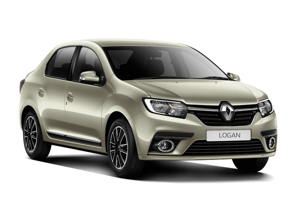 Renault Logan Новый Life 1.6 (113 л.с.) 5MT